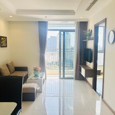 LuxHomes Saigon - Vinhomes Central Park Cidade de Ho Chi Minh Exterior foto