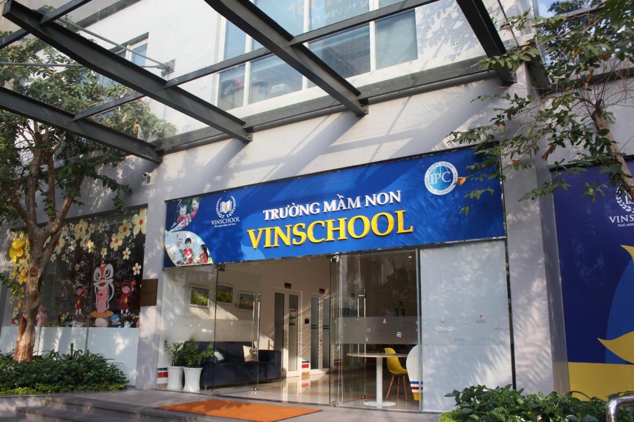 LuxHomes Saigon - Vinhomes Central Park Cidade de Ho Chi Minh Exterior foto