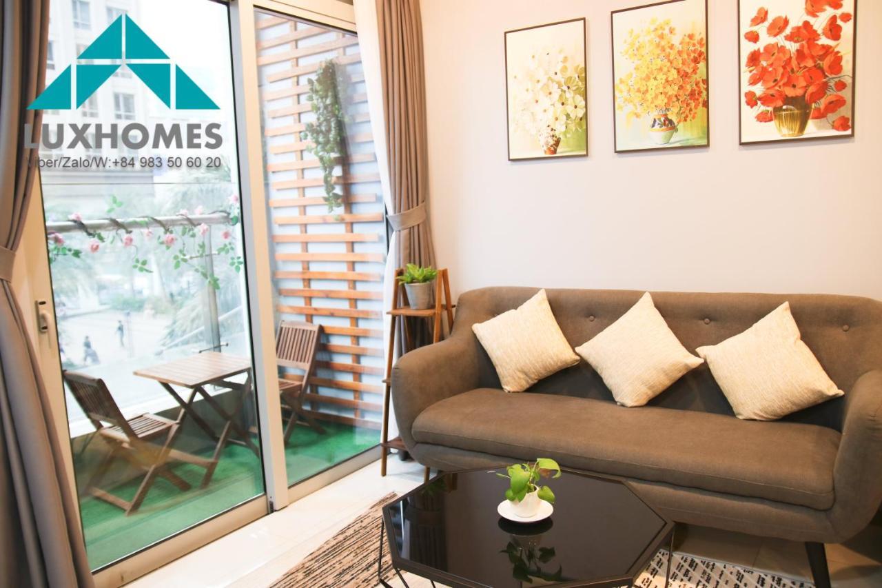 LuxHomes Saigon - Vinhomes Central Park Cidade de Ho Chi Minh Exterior foto