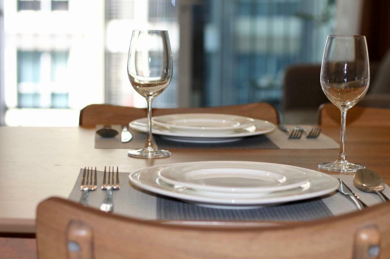 LuxHomes Saigon - Vinhomes Central Park Cidade de Ho Chi Minh Exterior foto