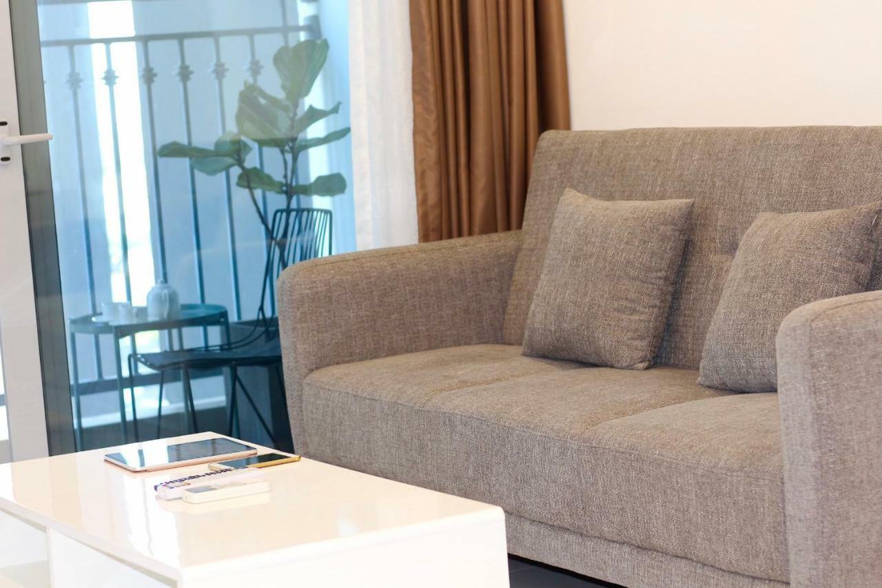 LuxHomes Saigon - Vinhomes Central Park Cidade de Ho Chi Minh Exterior foto
