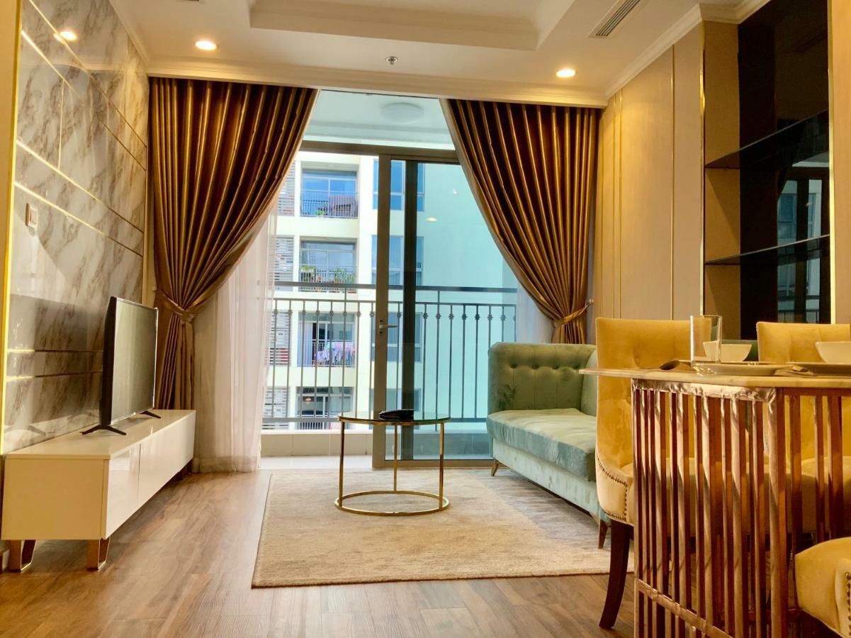 LuxHomes Saigon - Vinhomes Central Park Cidade de Ho Chi Minh Exterior foto