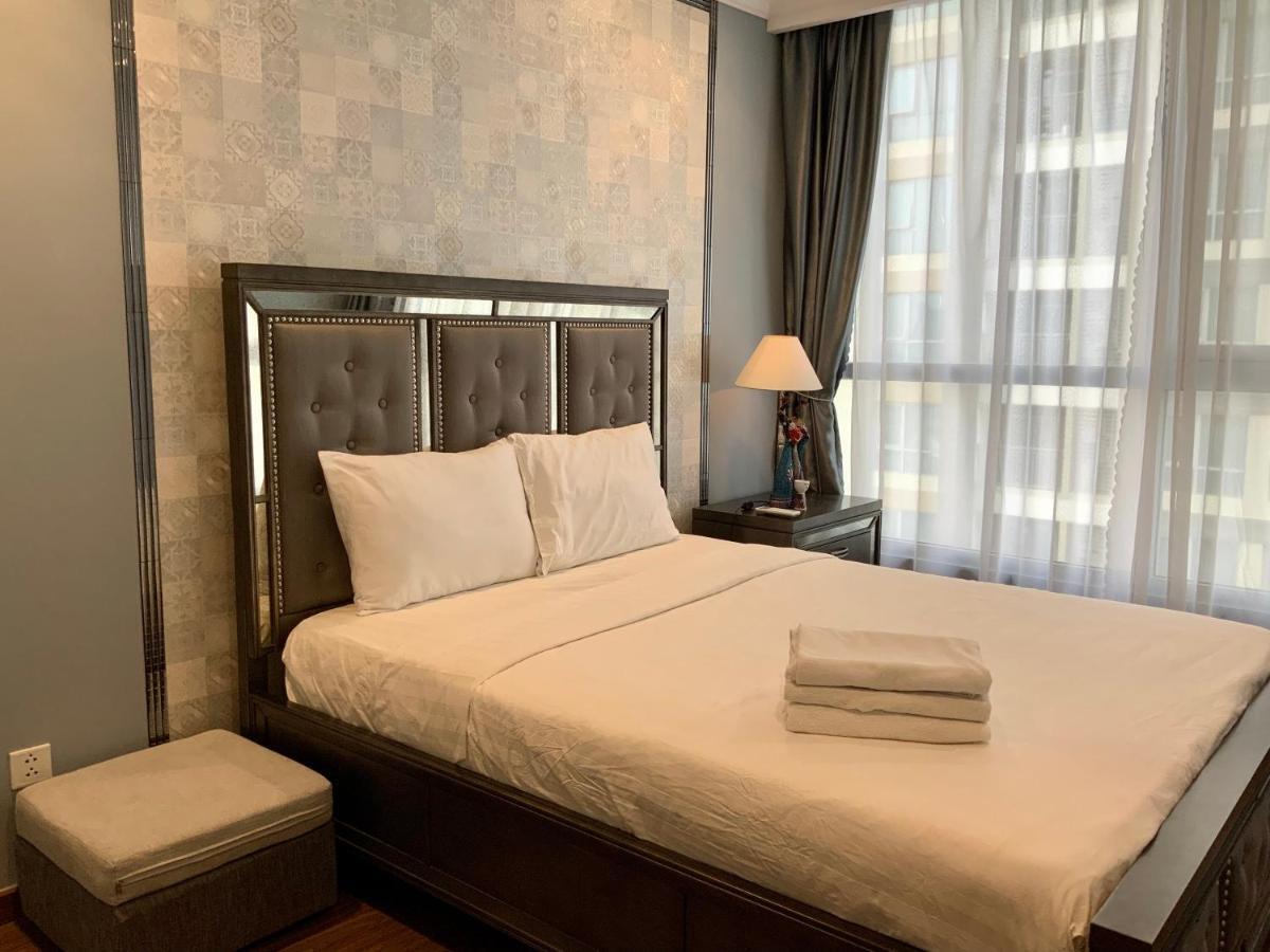 LuxHomes Saigon - Vinhomes Central Park Cidade de Ho Chi Minh Exterior foto